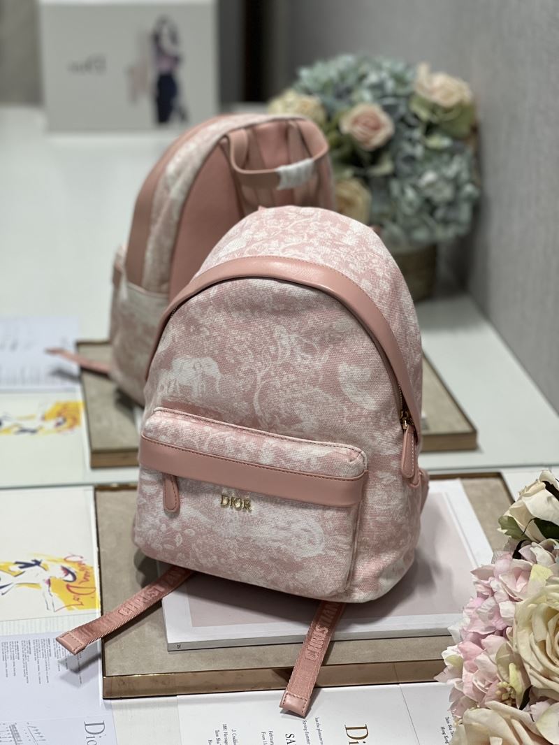 Dior Backpacks